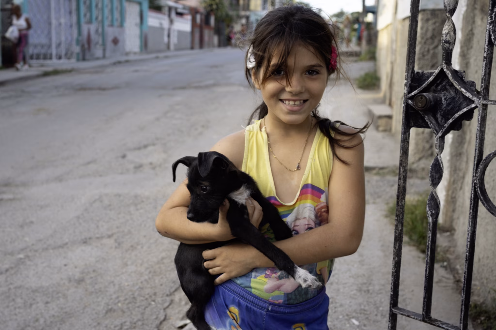 S/T – Hay un niño en la calle