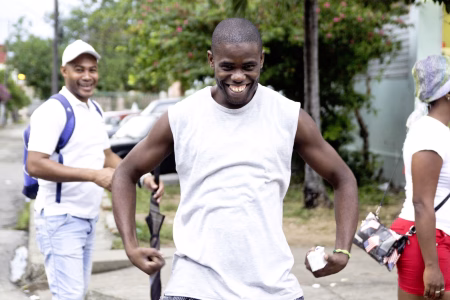 Fotógrafa, hazme una foto