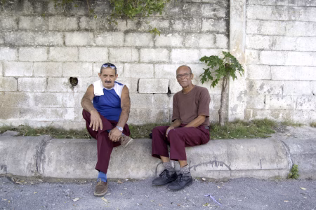 Fotógrafa, hazme una foto