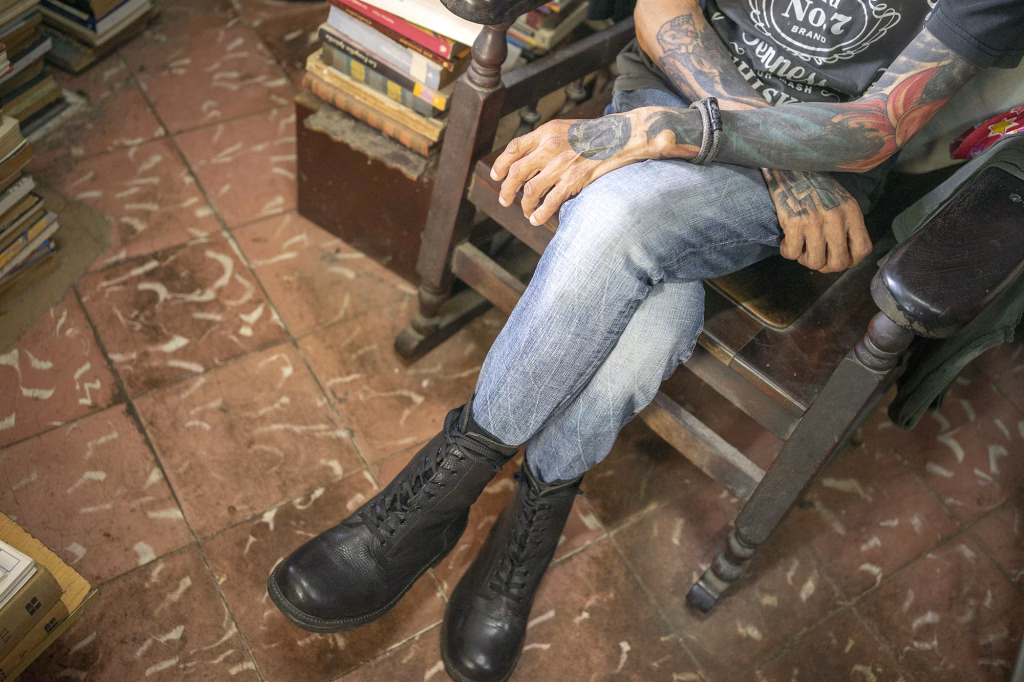 S/T – Metal Pesado