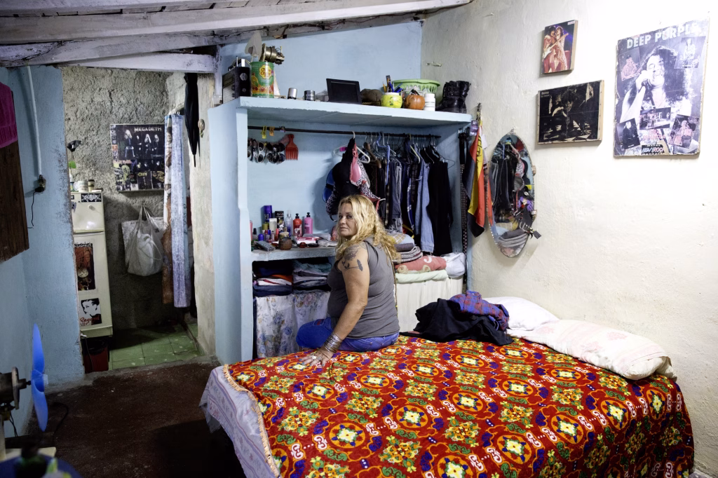 Belkis «la Renegada»