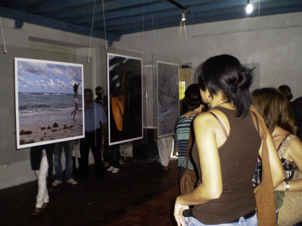 S/T – Las playas de Sabina