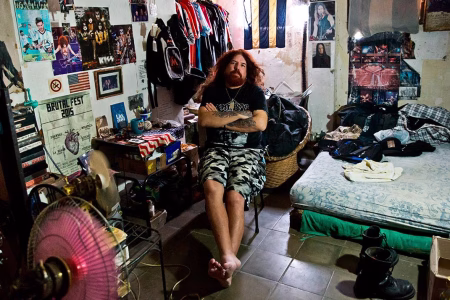 Ser rockero en Cuba: un canto en imágenes a la libertad personal