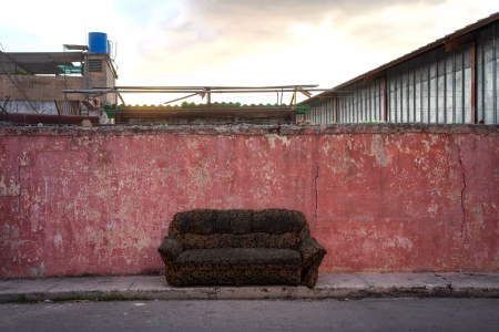 Están bajo la sobra