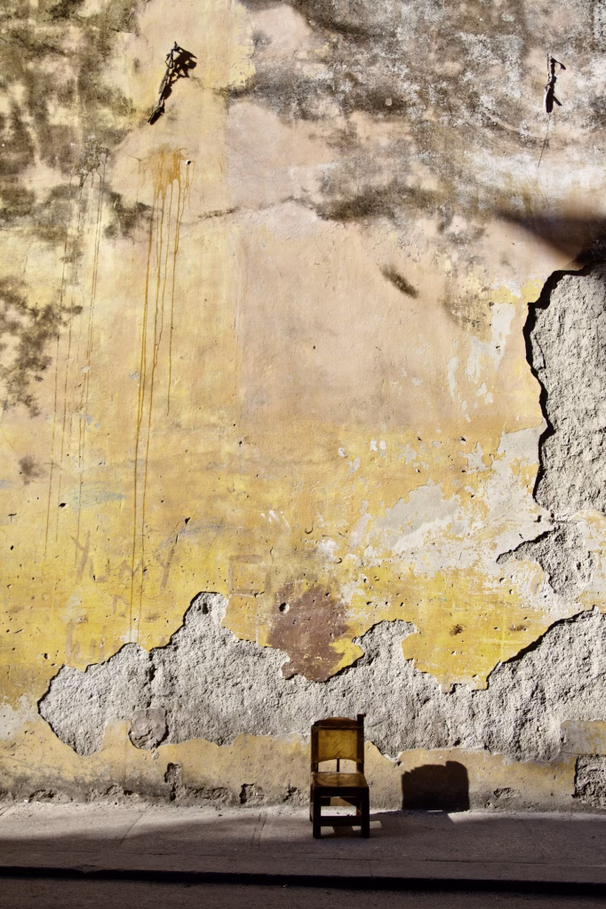 S/T – Están bajo la sobra